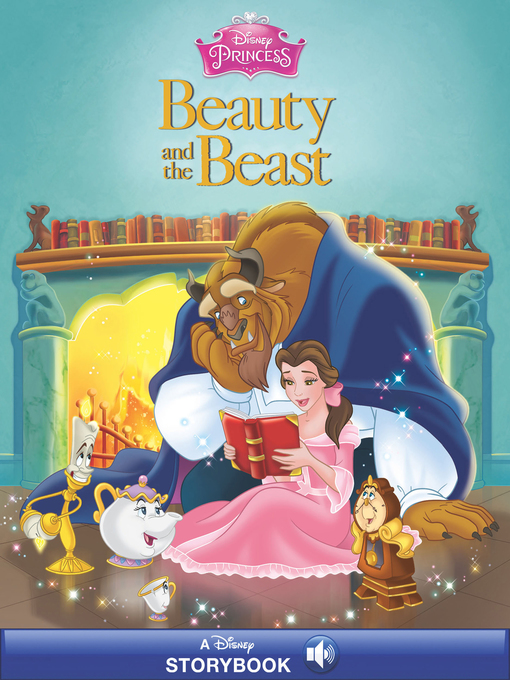 Title details for Beauty and the Beast by Disney Books - Available